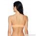 RVCA Women's Marble Triangle Bikini Top Multi B075Y2KMFG